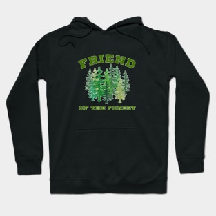 Friend Of The Forest Hoodie